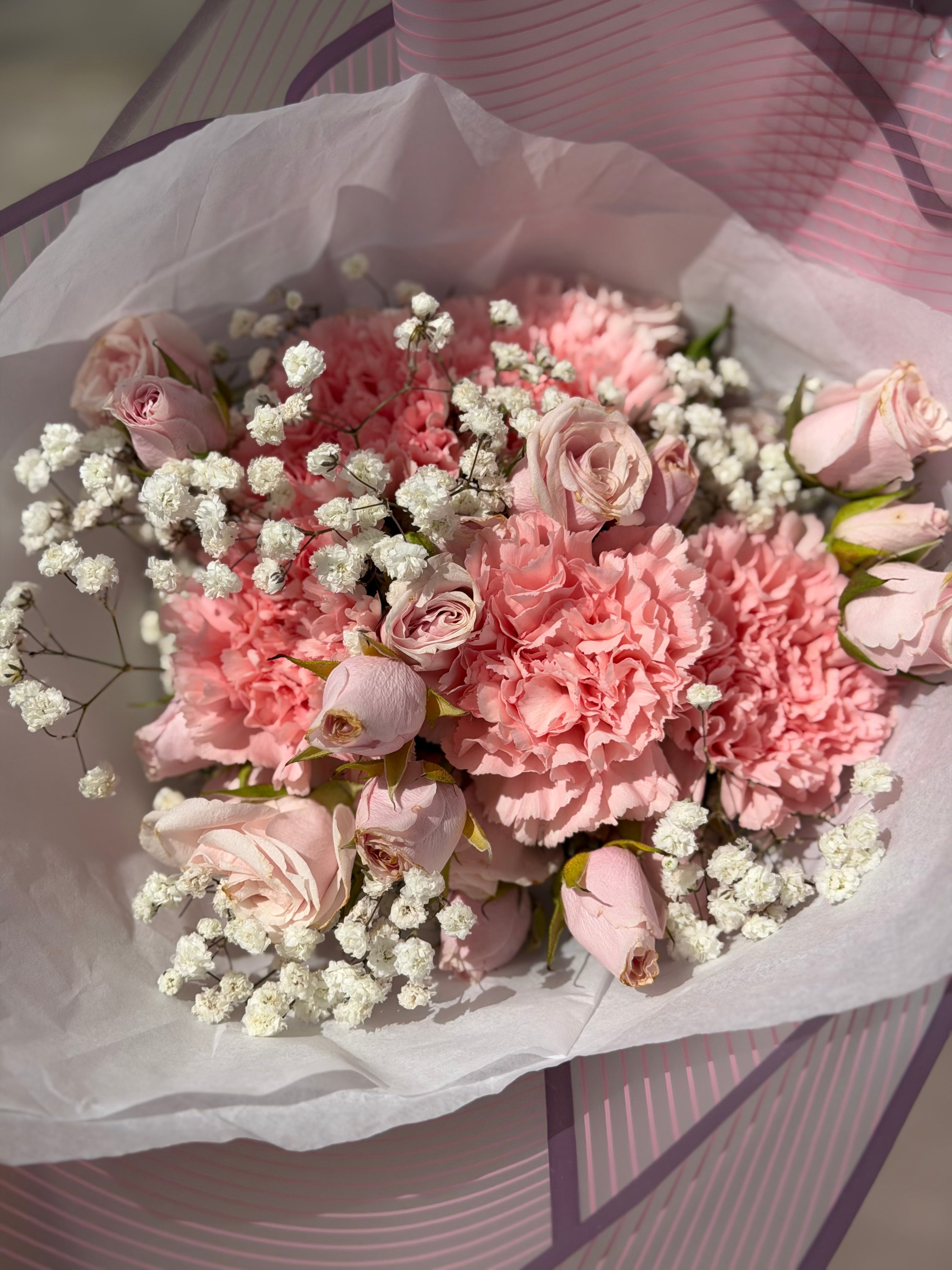 Blush Bloom
