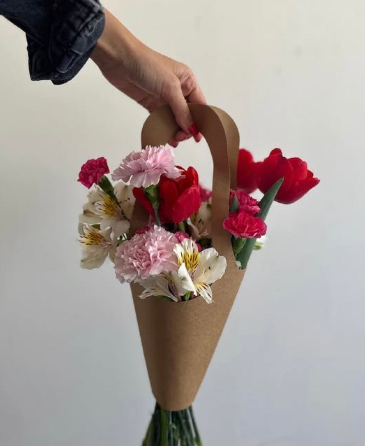 To Go Bouquet