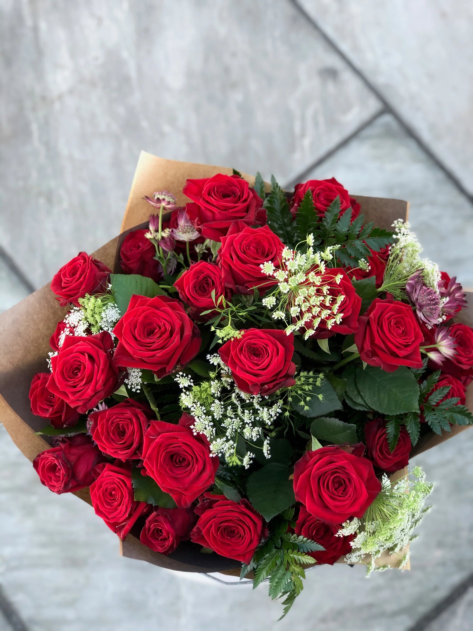 Deluxe Roses