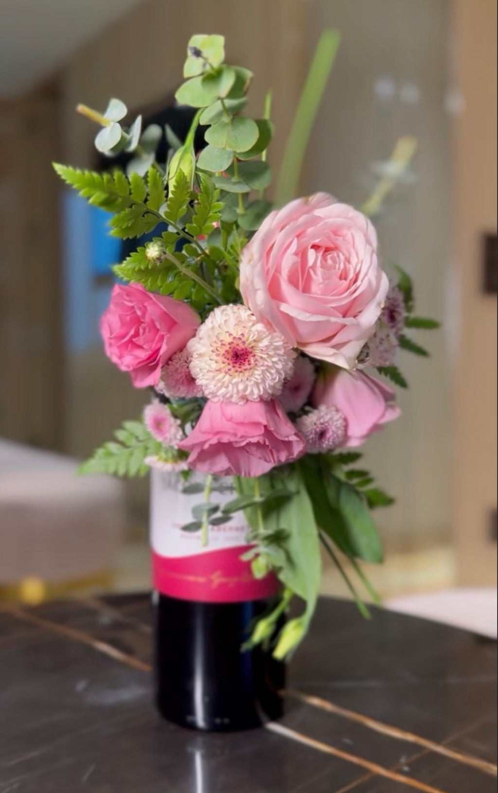 Wine & Roses