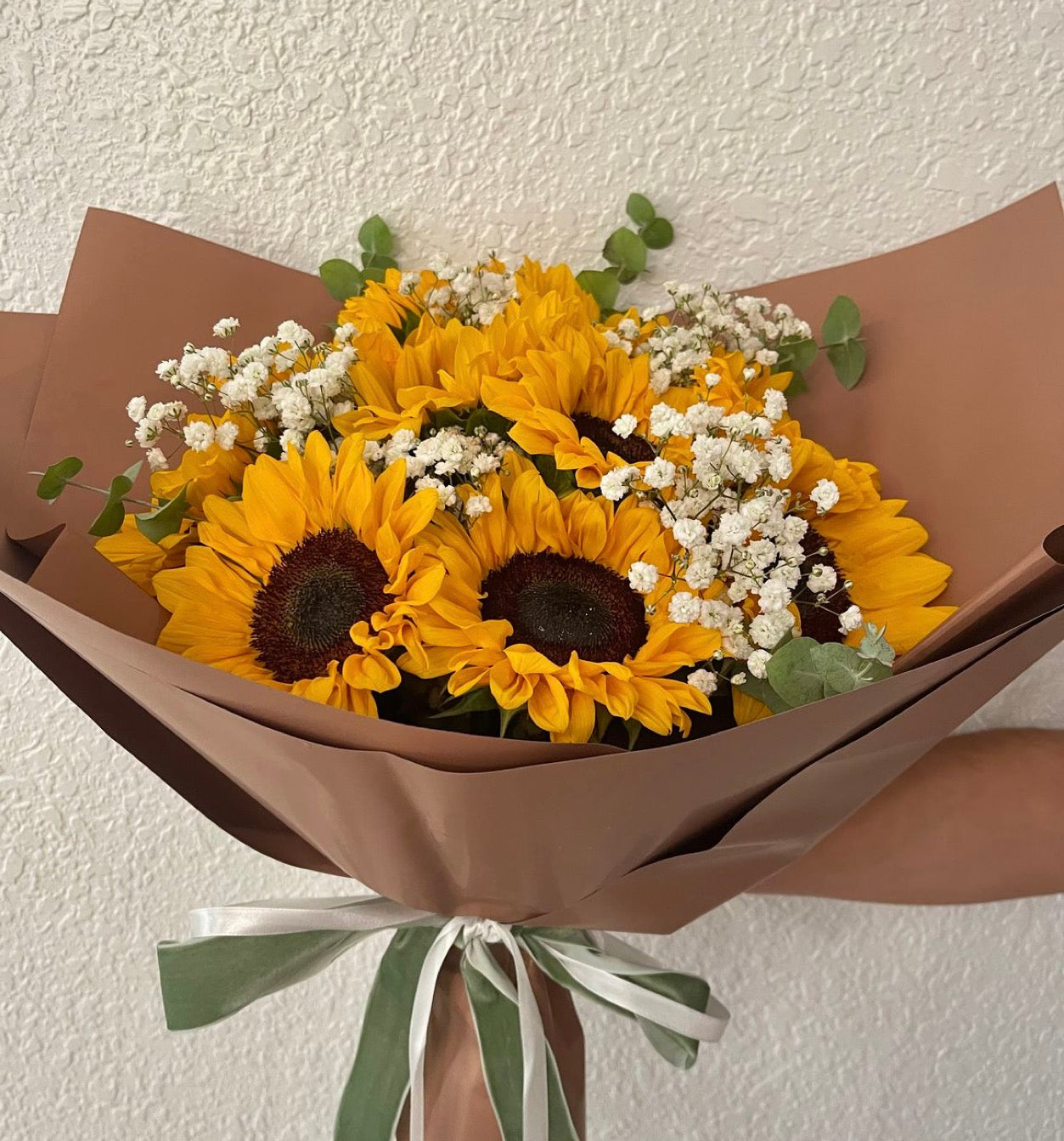 Premium Baby Sunflower