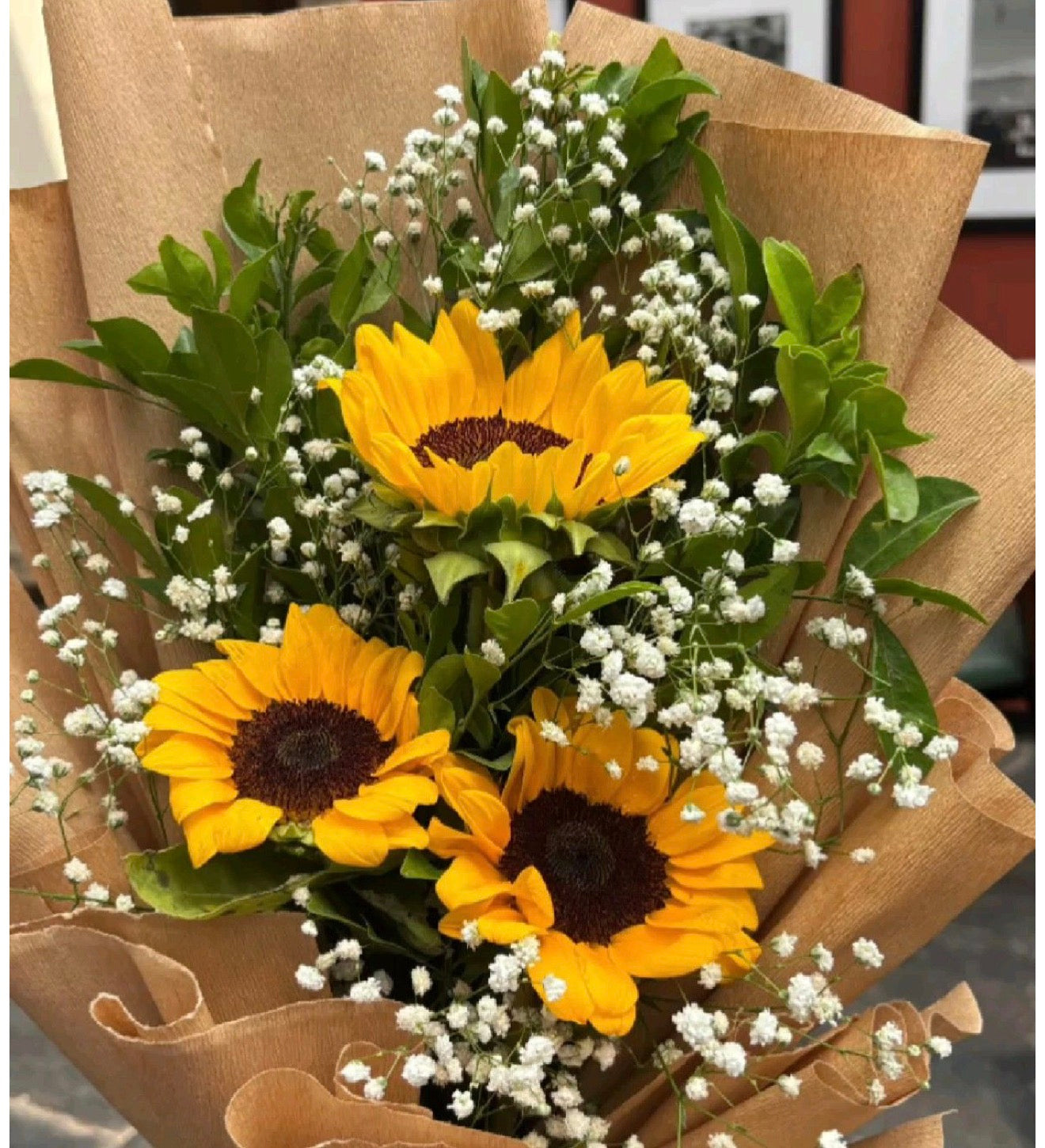 Basic Baby Sunflower