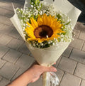 Classic Big Sunflower