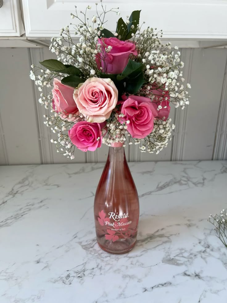 Wine & Roses